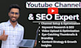 optimize your youtube channel with SEO