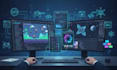 develop HTML5 games for web, browser, and mobile