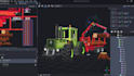 create minecraft blockbench 3d model, mobs, texture, animation and resourcepack