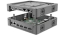 design custom 3d pcb enclosure, electronic pcb product housing for 3d printing