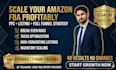 be your amazon fba expert for PPC management, scaling and fba consultant