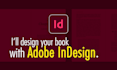 design book with adobe indesign