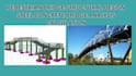 pedestrian bridge structural design steel concrete bridge analysis calculation