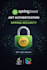 build secure spring boot rest API with jwt authentication and spring security