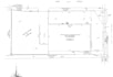do city permit site plot plan, parking layout, walkthrough and landscape layout