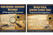 build your professional jewish family tree