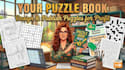 create puzzles, word search, sudoku, for amazon KDP