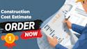 construction cost estimate, estimator, material quantity takeoff, electrical