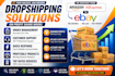 do ebay dropshipping on profit share