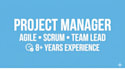 manage your software  project professionally