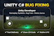 help you with unity scripts and gameplay systems