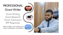 do grant writing, grant application and business plan