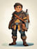 design stylized 2d game characters
