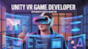 be your unity VR game developer for oculus meta quest 2, 3, pro