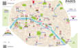 design custom tourist map, travel map and vector map illustrations