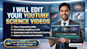 produce professional science and engineering videos