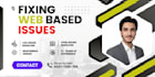 fix HTML and CSS bugs with responsive issues in your website