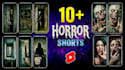 create viral creepy horror , documentary shorts for your youtube and tiktok