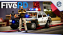 develop fivepd cops server based on qbcore nopixel inspired and fivepd serverdev