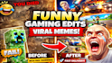do  funny gaming videos for youtube, twitch and tiktok