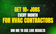 get hvac leads with facebook lead generation ads