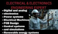 do electrical and electronic projects