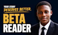fantasy beta reader, romance beta reader, beta reader fantasy, alpha reader