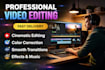 custom youtube edits  fast and engaging content