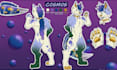 furry ref sheet anthro nsfw furry reference sheet fursona ref sheet