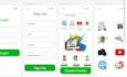 create app design in figma