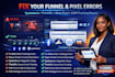 fix system io meta pixel thinkific course funnel automation capi tracking