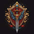 make your professional fantasy logo design