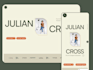 design a modern, responsive framer website