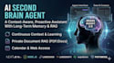 build a custom ai agent as your personal second brain