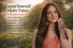 tutor algebra, calculus, geometry and university level math