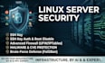 do linux server hardening and advanced security setup