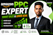 manage your amazon PPC campaigns to lower acos and boost organic ranking