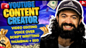 be your faceless yt video editor and content creator