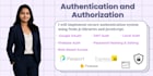 build a secure authentication and authorization system