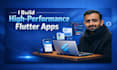 be flutter developer mobile app in flutter app development