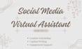 be your social media virtual agent