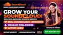 do real soundcloud promotion