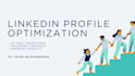 rewrite and optimize your linkedin profile to attract recruiters
