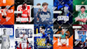 design sports commitment poster, offered, signing day graphics for athletes