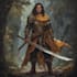 dnd character art and dnd character art