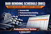 do bar bending schedule bbs rebar detailing and quantity takeoff