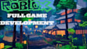 create full roblox game creation, roblox map, roblox scripter, roblox studio