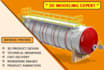 design 3d models for 3d printing and rendering