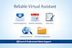 virtual assistant data entry and admin support