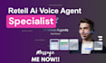 setup retell ai cold calling bot sales automated call ai appointment booking bot